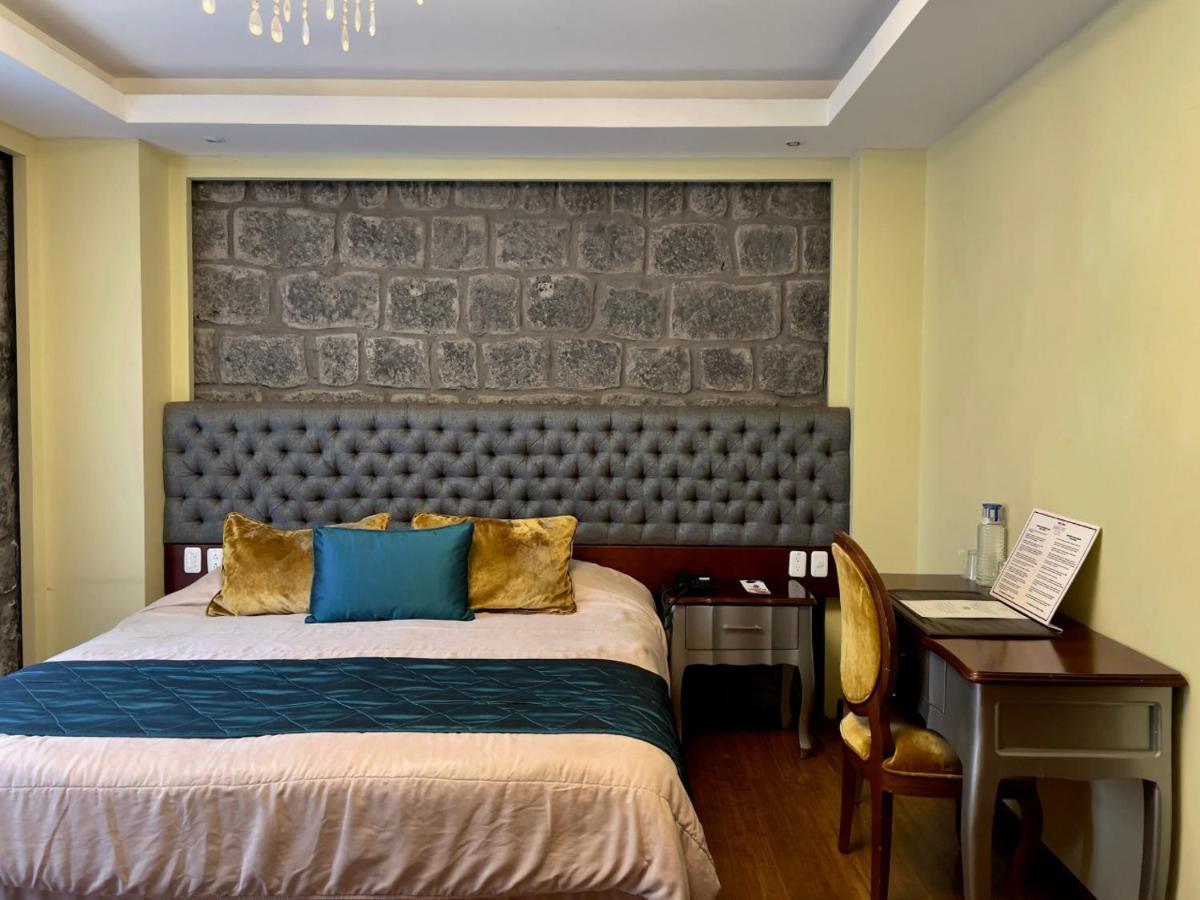Sangay Spa Hotel Баньос Экстерьер фото