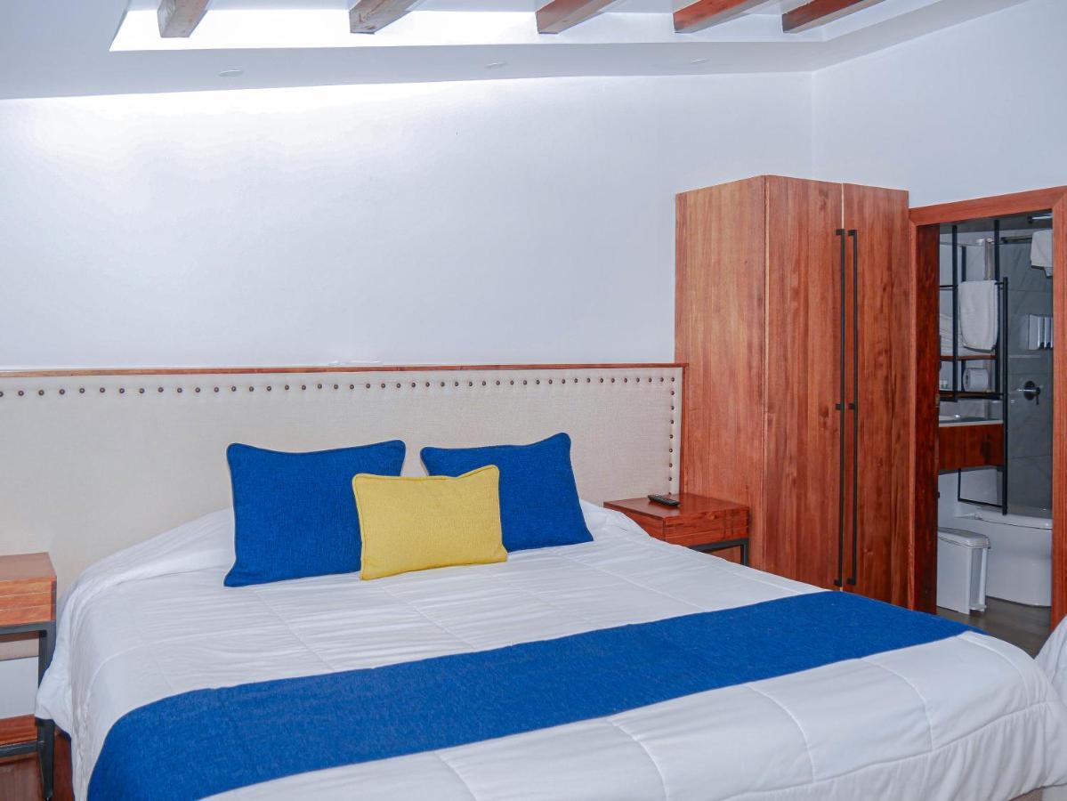 Sangay Spa Hotel Баньос Экстерьер фото