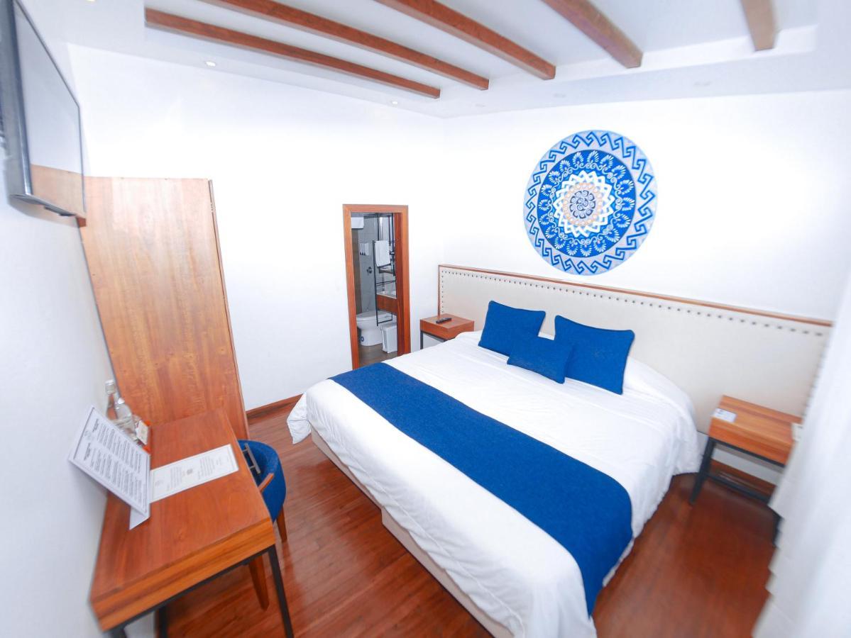 Sangay Spa Hotel Баньос Экстерьер фото