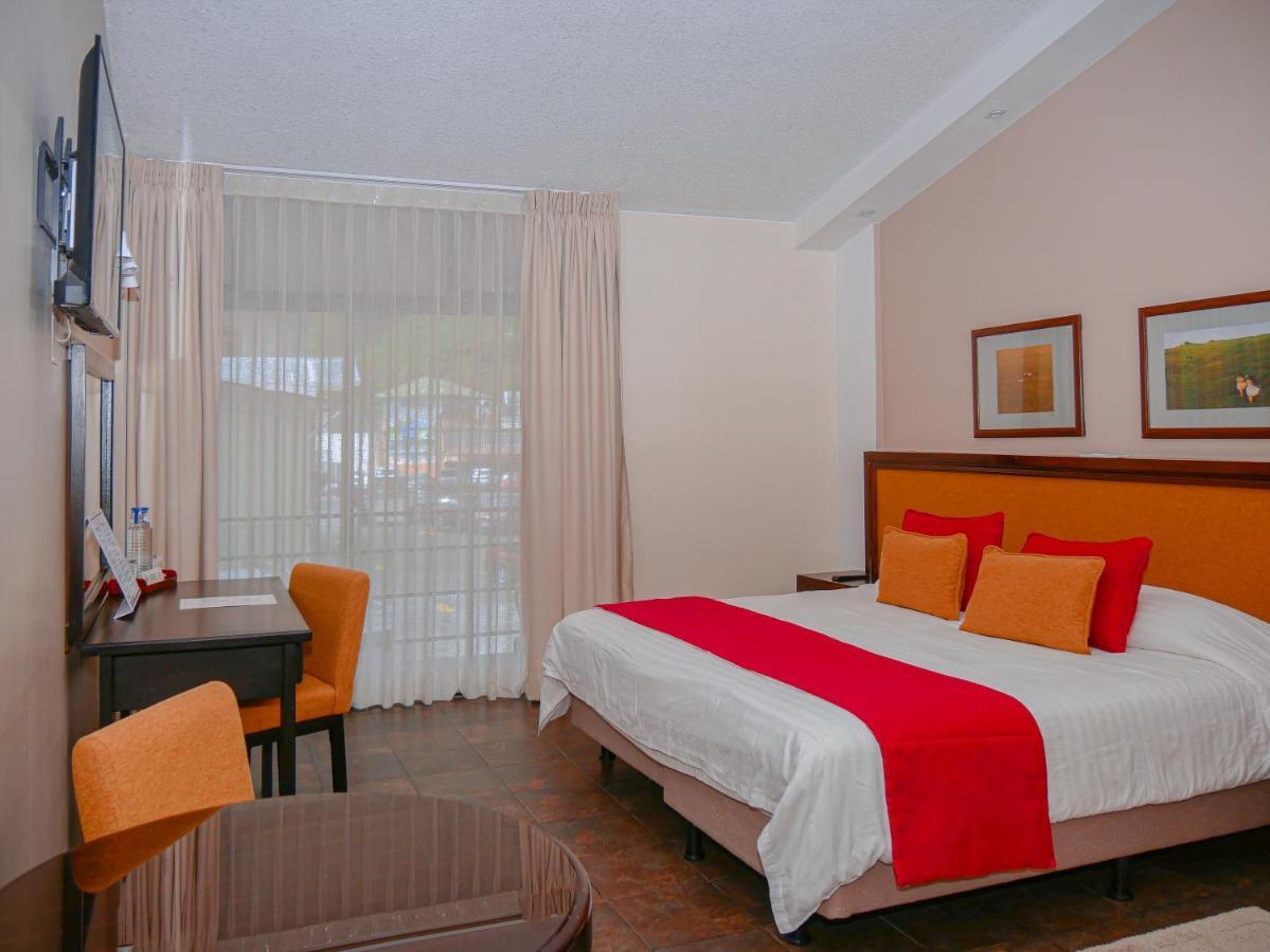 Sangay Spa Hotel Баньос Экстерьер фото