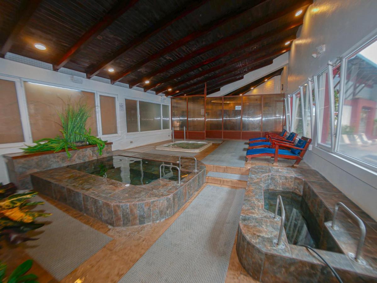 Sangay Spa Hotel Баньос Экстерьер фото
