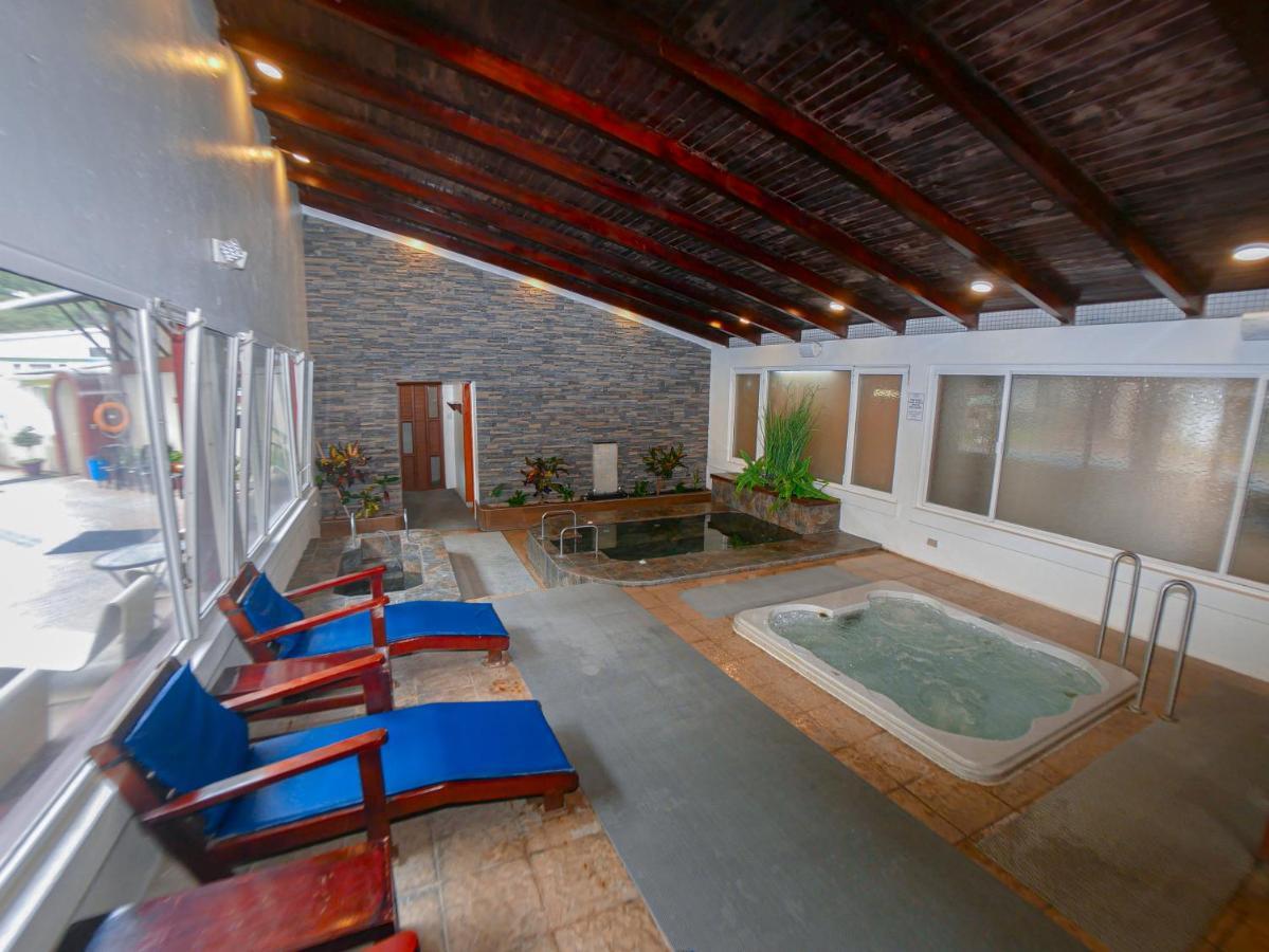 Sangay Spa Hotel Баньос Экстерьер фото
