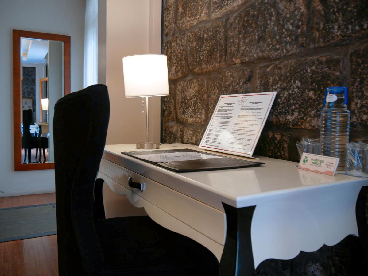 Sangay Spa Hotel Баньос Экстерьер фото
