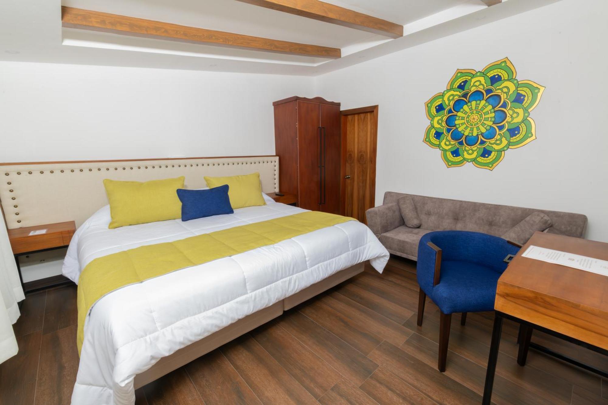 Sangay Spa Hotel Баньос Экстерьер фото