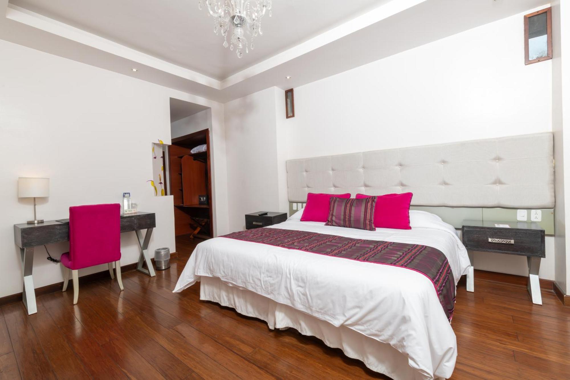 Sangay Spa Hotel Баньос Экстерьер фото