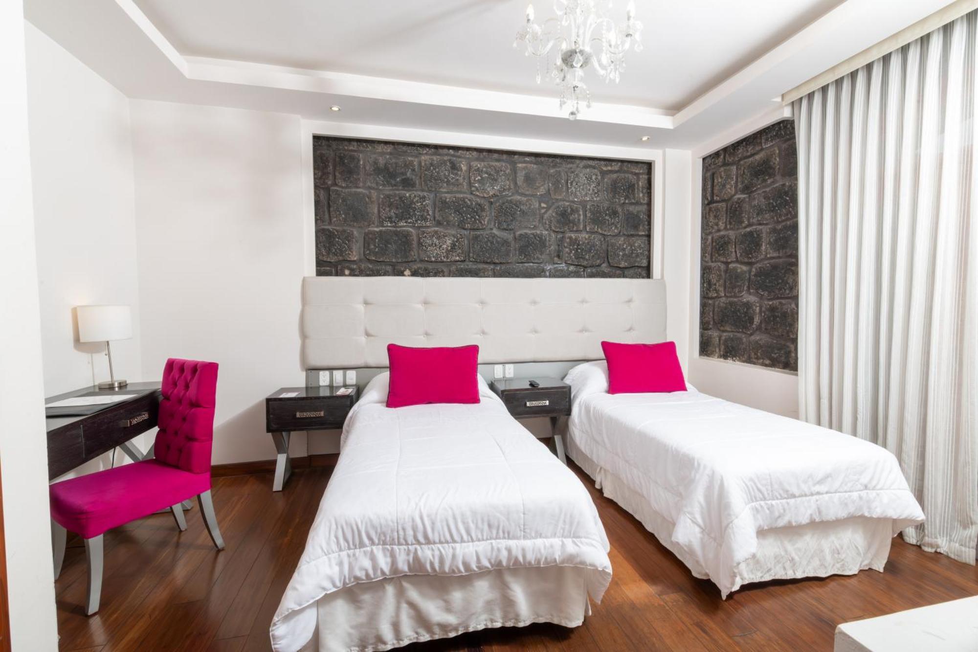 Sangay Spa Hotel Баньос Экстерьер фото