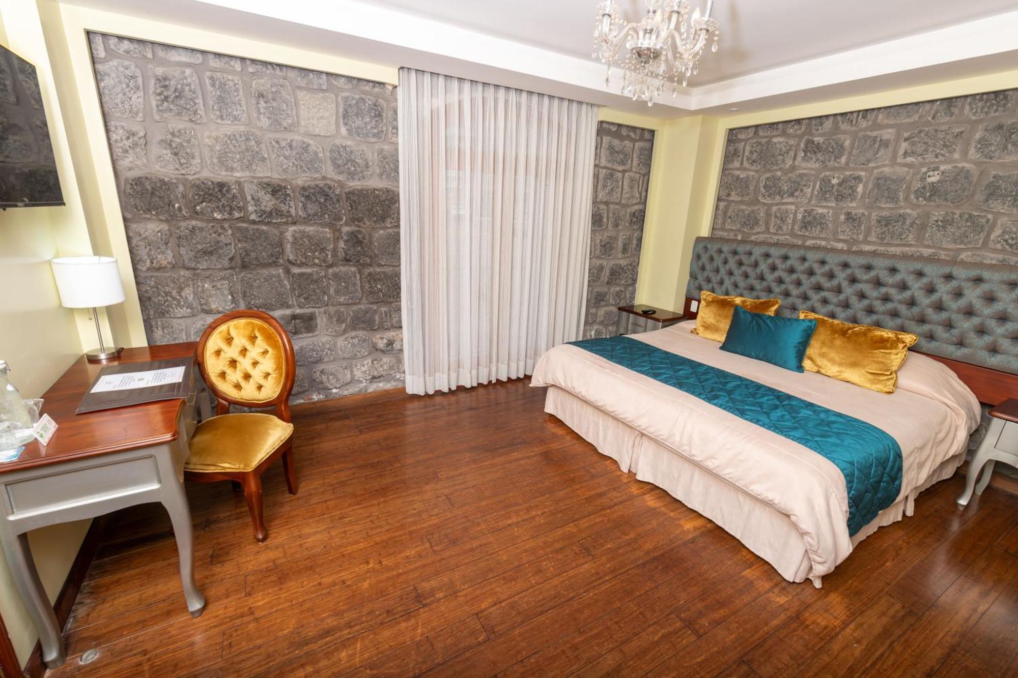 Sangay Spa Hotel Баньос Экстерьер фото