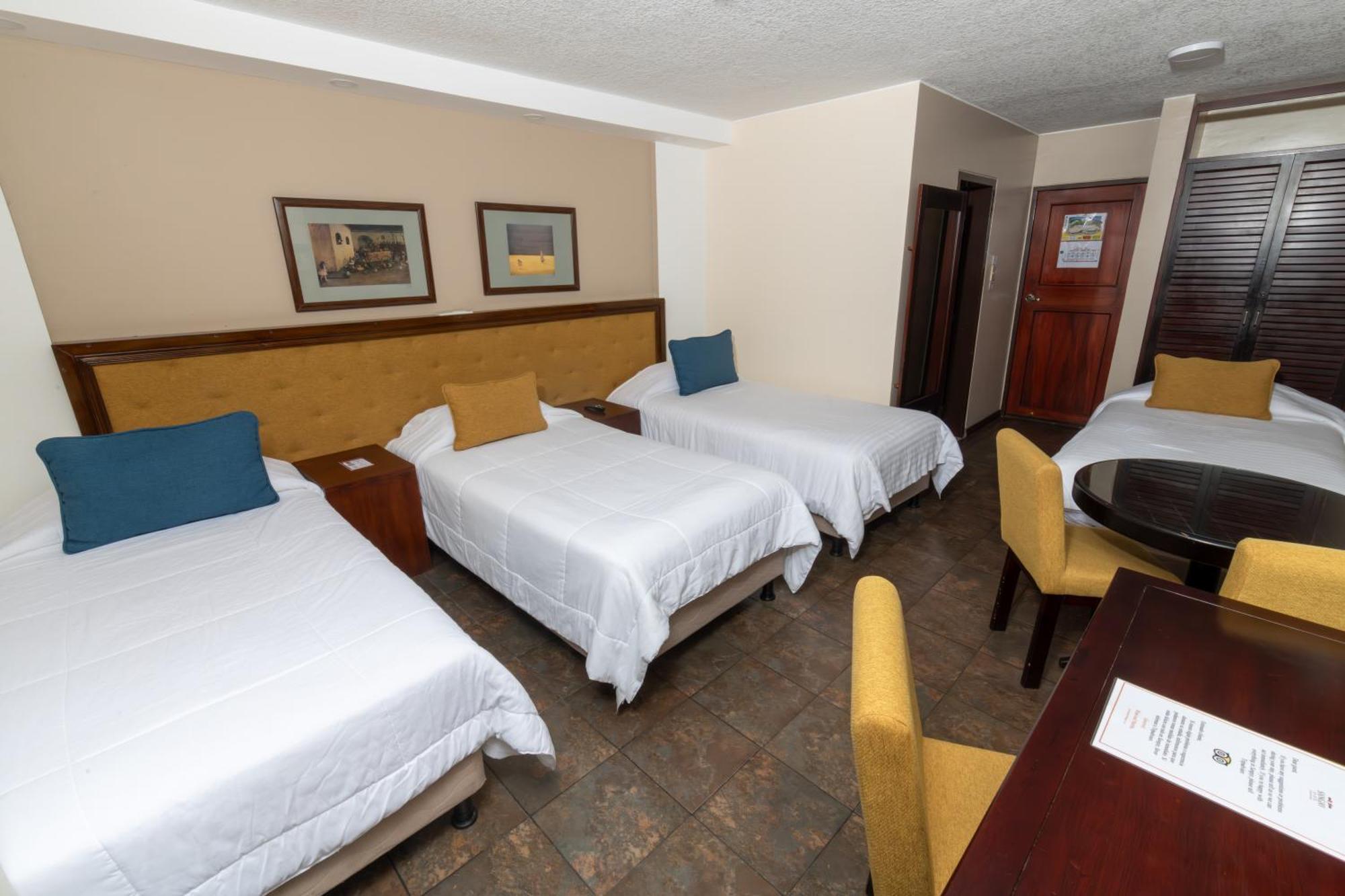 Sangay Spa Hotel Баньос Экстерьер фото