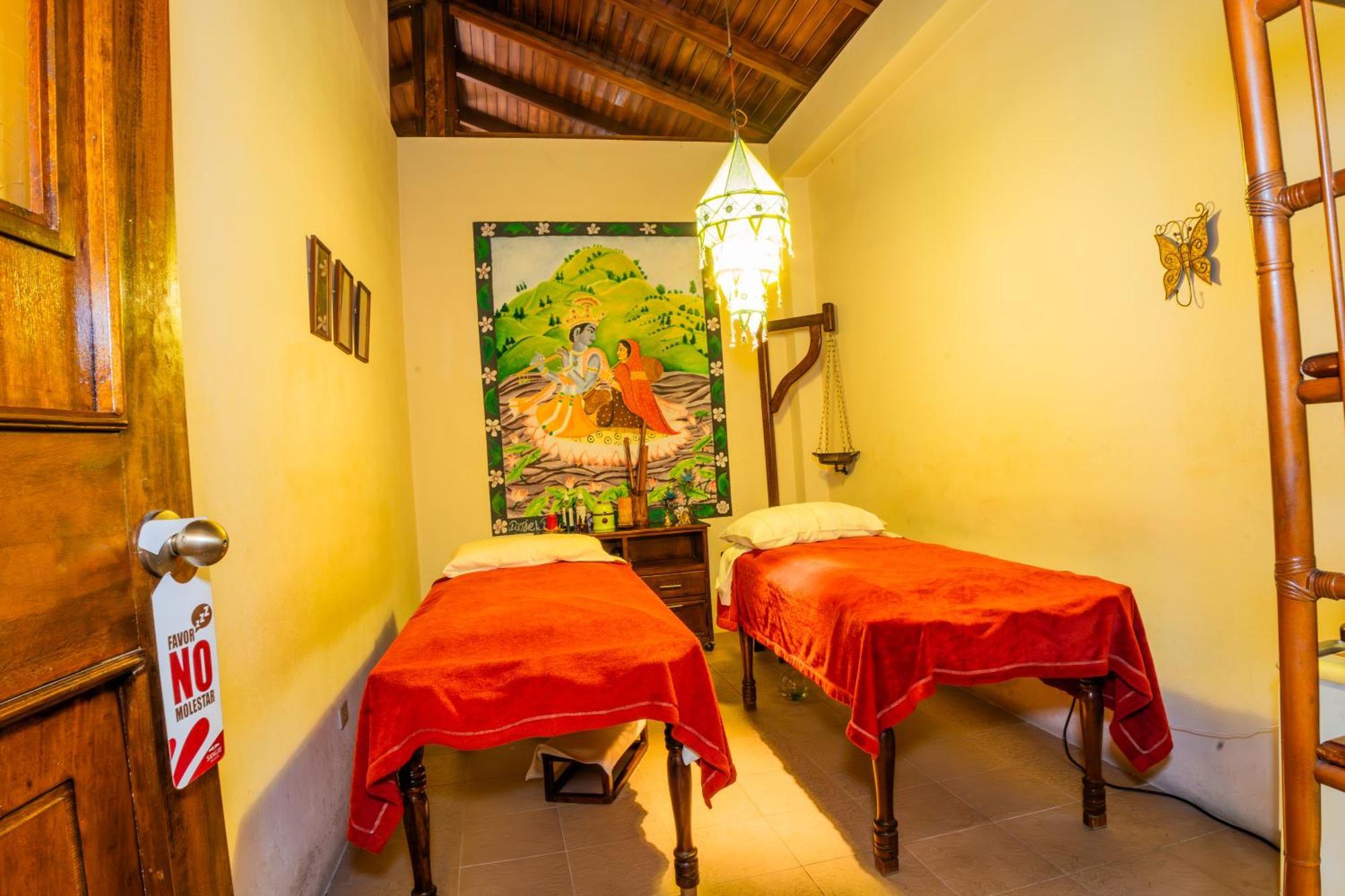 Sangay Spa Hotel Баньос Экстерьер фото