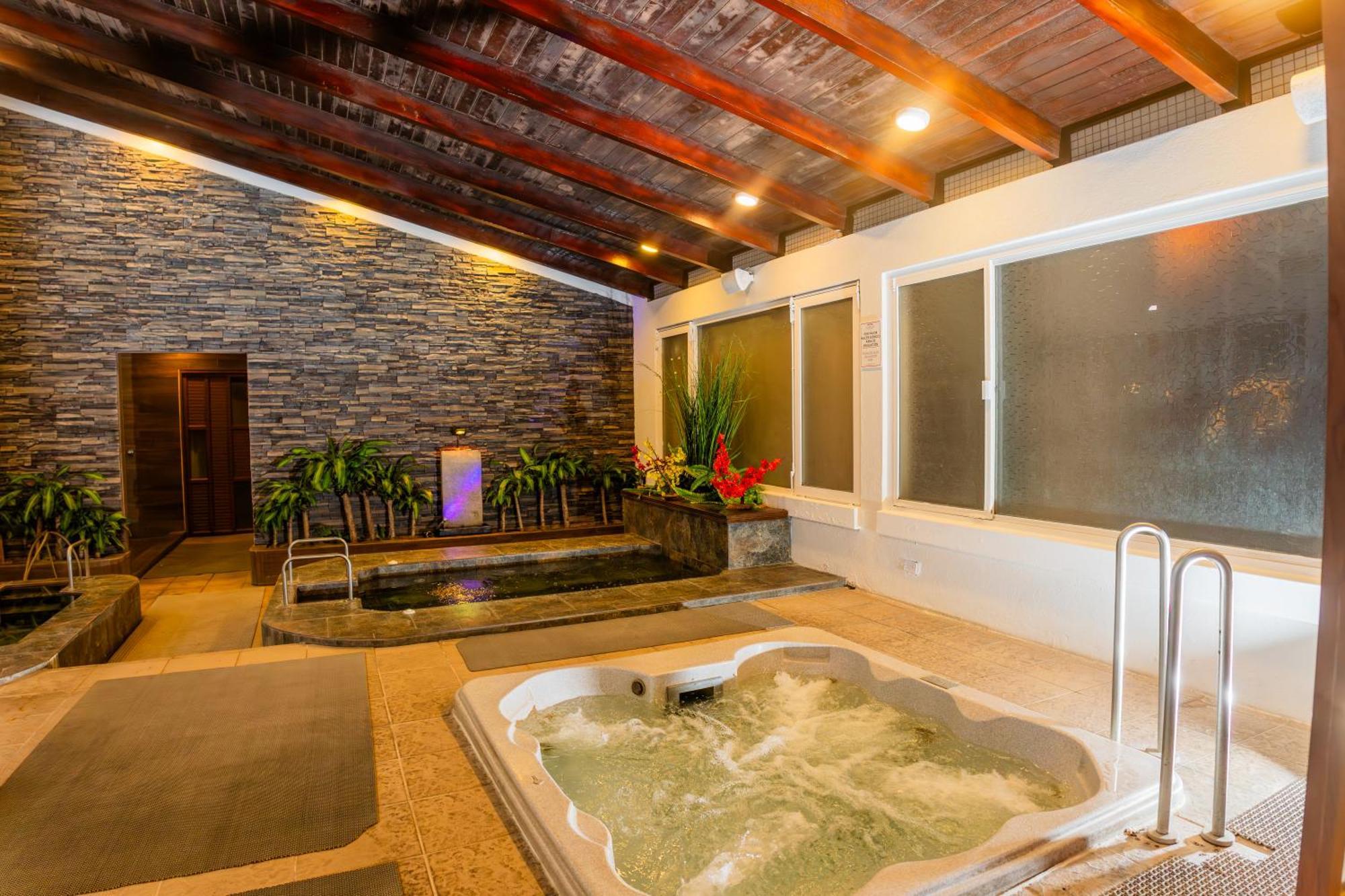 Sangay Spa Hotel Баньос Экстерьер фото